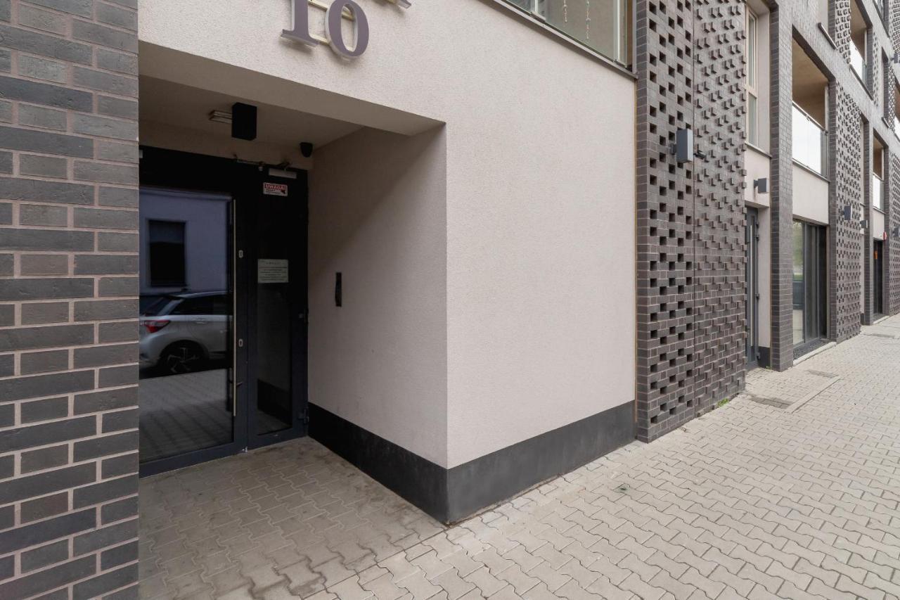 Deluxe City Studio Kacik 10 By Noclegi Renters Cracóvia Exterior foto